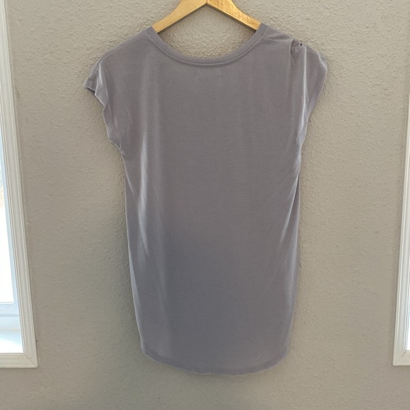 EUC Maurices grey/purple t-shirt - Picture 5 of 5